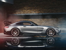 Mercedes AMG GT Black Series de la Wheelsandmore