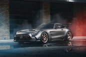 Mercedes AMG GT Black Series de la Wheelsandmore