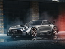 Mercedes AMG GT Black Series de la Wheelsandmore