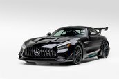 Mercedes-AMG GT Black Series P One Edition de vanzare