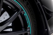 Mercedes-AMG GT Black Series P One Edition de vanzare