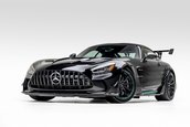 Mercedes-AMG GT Black Series P One Edition de vanzare