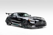 Mercedes-AMG GT Black Series P One Edition de vanzare