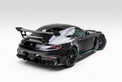 Mercedes-AMG GT Black Series P One Edition de vanzare