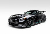 Mercedes-AMG GT Black Series P One Edition de vanzare