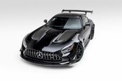 Mercedes-AMG GT Black Series P One Edition de vanzare
