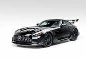 Mercedes-AMG GT Black Series P One Edition de vanzare