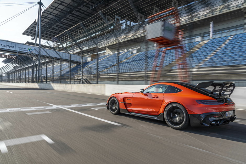 Mercedes-AMG GT Black Series