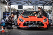 Mercedes AMG GT Black Series