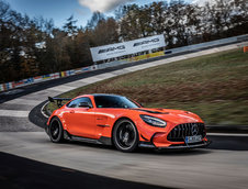 Mercedes AMG GT Black Series