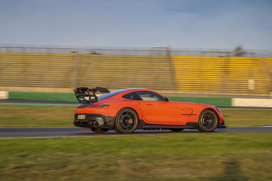 Mercedes-AMG GT Black Series