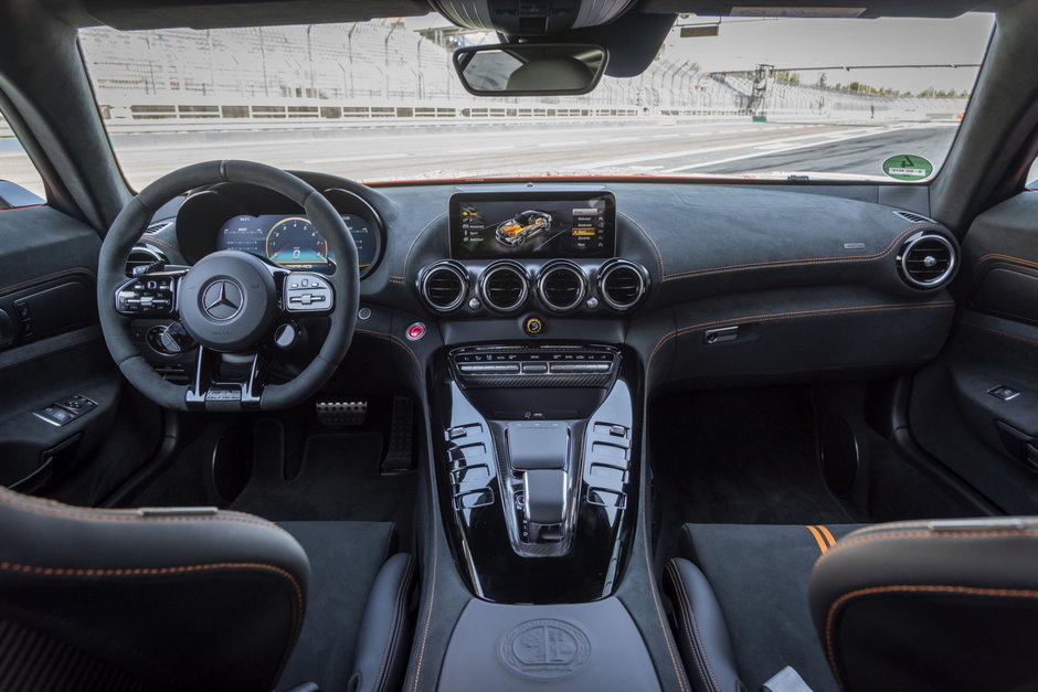 Mercedes-AMG GT Black Series