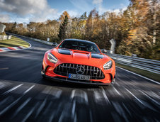 Mercedes AMG GT Black Series