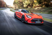 Mercedes AMG GT Black Series