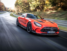 Mercedes AMG GT Black Series