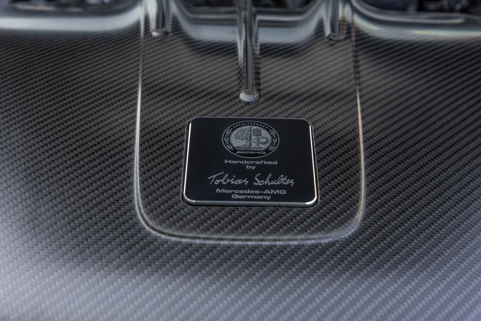 Mercedes-AMG GT Black Series