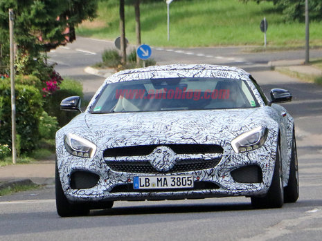 Mercedes-AMG GT C Roadster