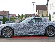 Mercedes-AMG GT C Roadster