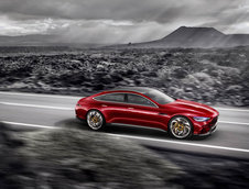 Mercedes AMG-GT Concept