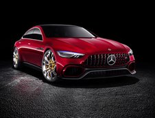 Mercedes-AMG GT Concept