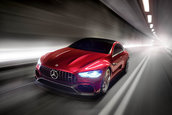 Mercedes AMG-GT Concept