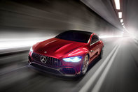 Mercedes AMG-GT Concept