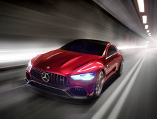 Mercedes AMG-GT Concept