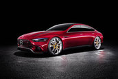 Mercedes AMG-GT Concept