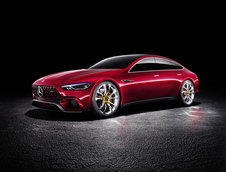 Mercedes AMG-GT Concept