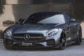 Mercedes AMG GT de la G-Power