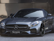 Mercedes AMG GT de la G-Power