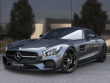 Mercedes AMG GT de la G-Power