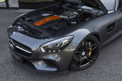 Mercedes AMG GT de la G-Power