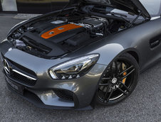 Mercedes AMG GT de la G-Power