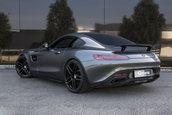 Mercedes AMG GT de la G-Power