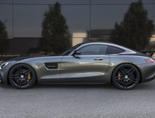 Mercedes AMG GT de la G-Power