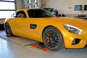 Mercedes AMG GT de la Posaidon