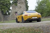 Mercedes AMG GT de la Posaidon