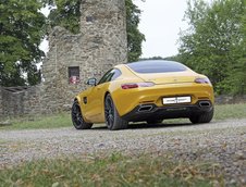 Mercedes AMG GT de la Posaidon