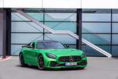 Mercedes-AMG GT facelift