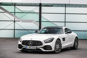 Mercedes-AMG GT facelift