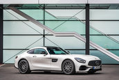 Mercedes-AMG GT facelift