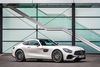 Mercedes-AMG GT facelift