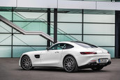 Mercedes-AMG GT facelift