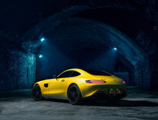 Mercedes AMG GT - Galerie Foto