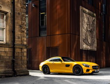 Mercedes AMG GT - Galerie Foto
