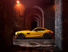 Mercedes AMG GT - Galerie Foto