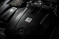 Mercedes AMG GT - Galerie Foto