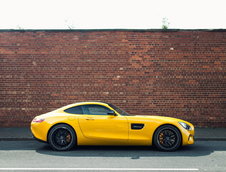 Mercedes AMG GT - Galerie Foto