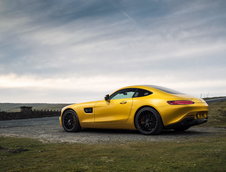 Mercedes AMG GT - Galerie Foto